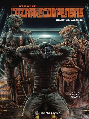 cover image of Star Wars Cazarrecompensas nº 02
